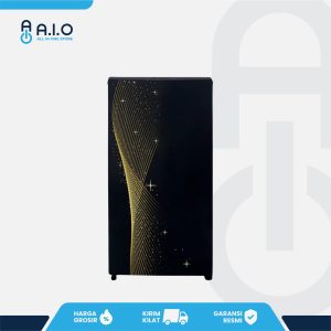 AQUA - KULKAS 1 PINTU 145 L - AQR D185(MSG)