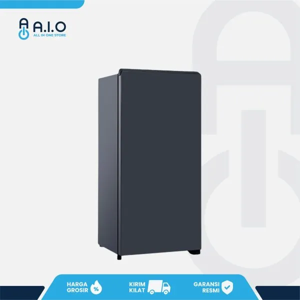 AQUA - KULKAS 1 PINTU 165 L - AQR D205(MDS)