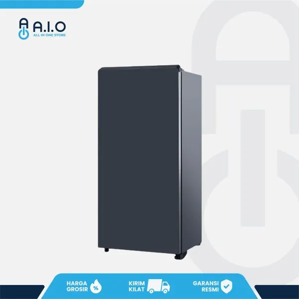 AQUA - KULKAS 1 PINTU 165 L - AQR D205(MDS)