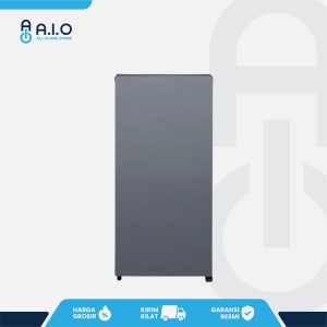 AQUA - KULKAS 1 PINTU 165 L - AQR D205(MLS)