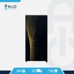AQR D205MSG front AQUA - KULKAS 1 PINTU 165 L - AQR D205(MSG)