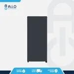 AQR D225MDS Front AQUA - KULKAS 1 PINTU 180 L - AQR D225(MDS)