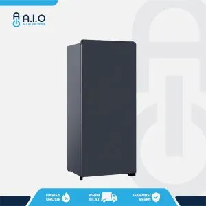 AQUA - KULKAS 1 PINTU 180 L - AQR D225(MDS) - Gambar 3