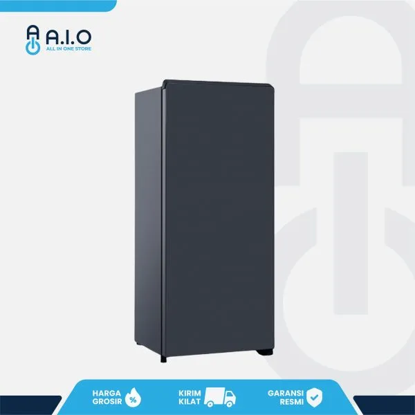 AQUA - KULKAS 1 PINTU 180 L - AQR D225(MDS)