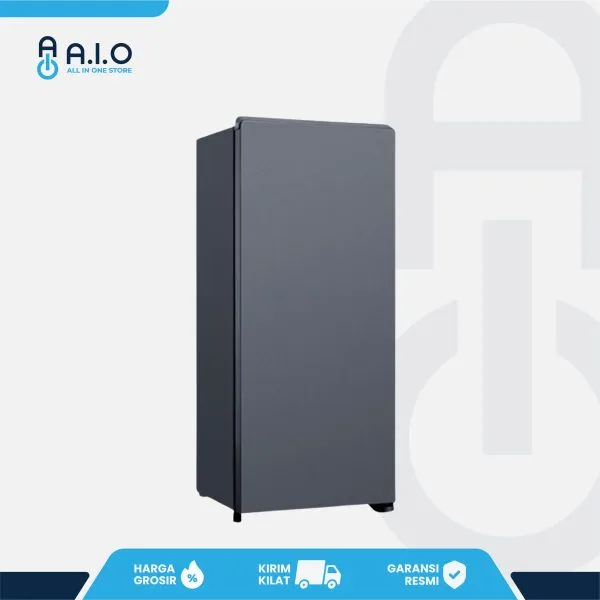 AQUA - KULKAS 1 PINTU 180 L - AQR D225(MLS)