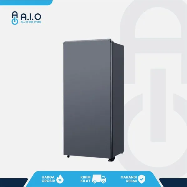 AQUA - KULKAS 1 PINTU 180 L - AQR D225(MLS)