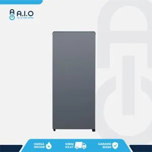 AQUA - KULKAS 1 PINTU 180 L - AQR D225(MLS)
