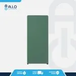 AQR D225MME FRONT AQUA - KULKAS 1 PINTU 180 L - AQR D225(MME)
