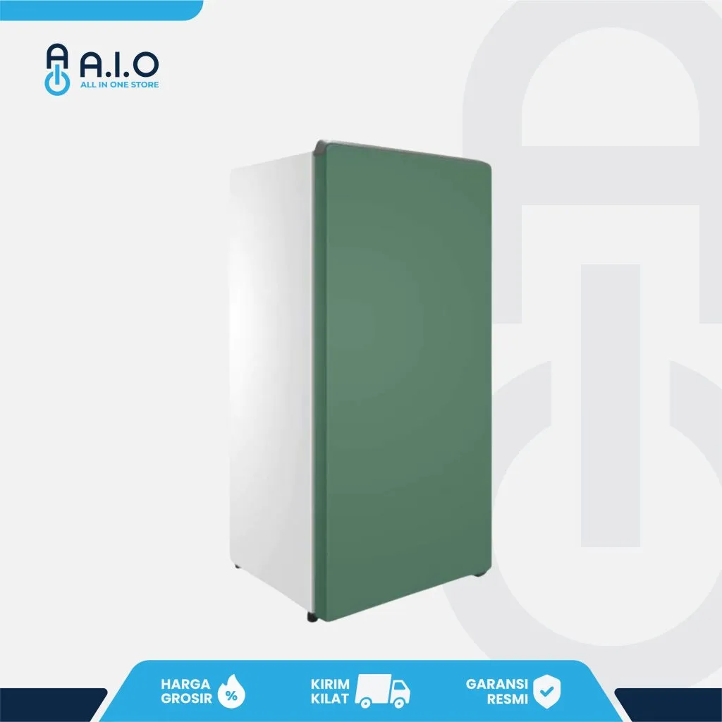 AQUA - KULKAS 1 PINTU 180 L - AQR D225(MME)