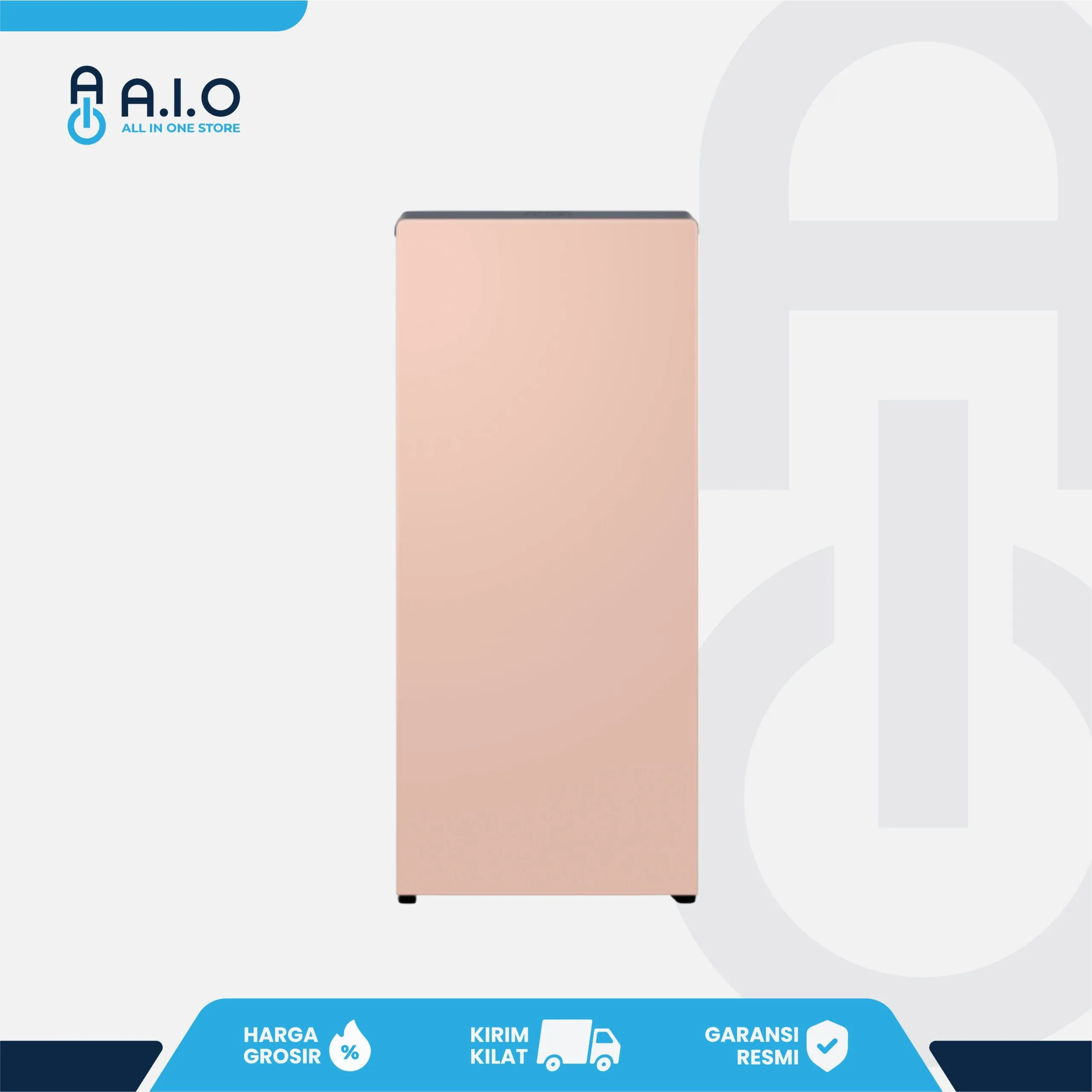 AQUA - KULKAS 1 PINTU 180 L - AQR D225(MPE) 1 AQUA - KULKAS 1 PINTU 180 L - AQR D225(MPE)