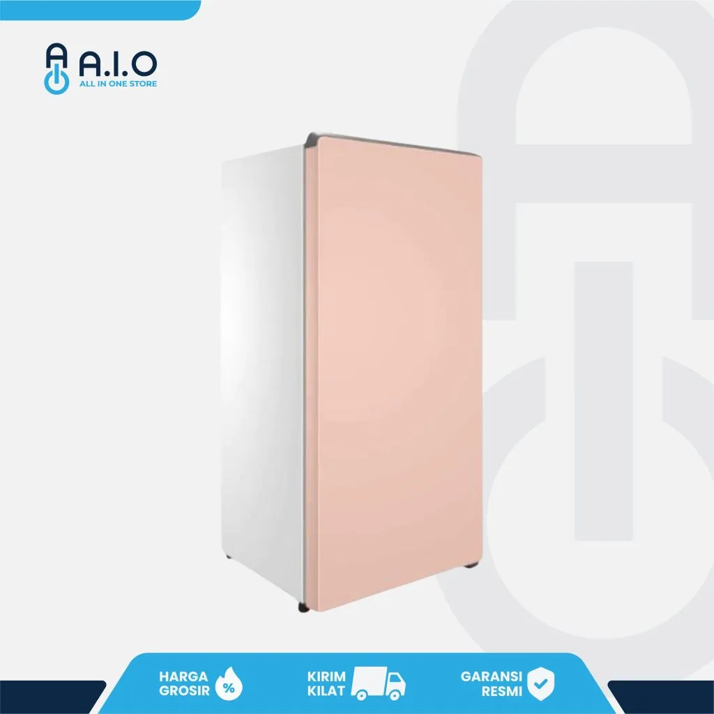 AQUA - KULKAS 1 PINTU 180 L - AQR D225(MPE)