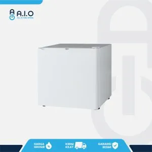 AQUA - KULKAS PORTABLE 1 PINTU 47 L - AQR D50F(W) - Gambar 3