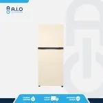 AQUA - KULKAS 2 PINTU 185 L - AQR DTM245CBP(BE) 5 AQR DTM245CBPBE FRONT AQUA - KULKAS 2 PINTU 185 L - AQR DTM245CBP(BE)