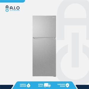 AQUA - KULKAS 2 PINTU 205 L - AQR DTM265CBP(LS)