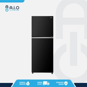 AQUA - KULKAS 2 PINTU INVERTER 205 L - AQR DTM265RAP(FB)