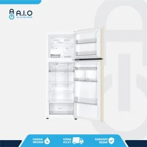 AQUA - KULKAS 2 PINTU 225 L - AQR DTM285CBP(PE) - Gambar 3