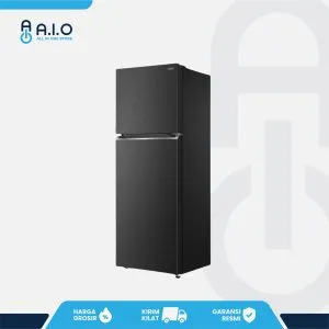 AQUA - KULKAS 2 PINTU 225 L - AQR DTM285CBP(DS) - Gambar 3
