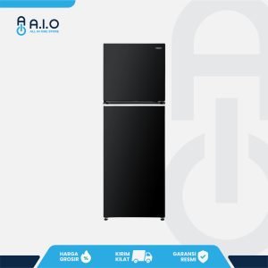 AQUA - KULKAS 2 PINTU INVERTER 225 L - AQR DTM285RAP(FB)
