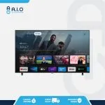 AQT43K85FUX FRONT AQUA - TV GOOGLE 43" - AQT43K85FUX