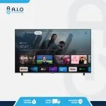 AQT50K85FUX FRONT AQUA - TV GOOGLE 50" - AQT50K85FUX