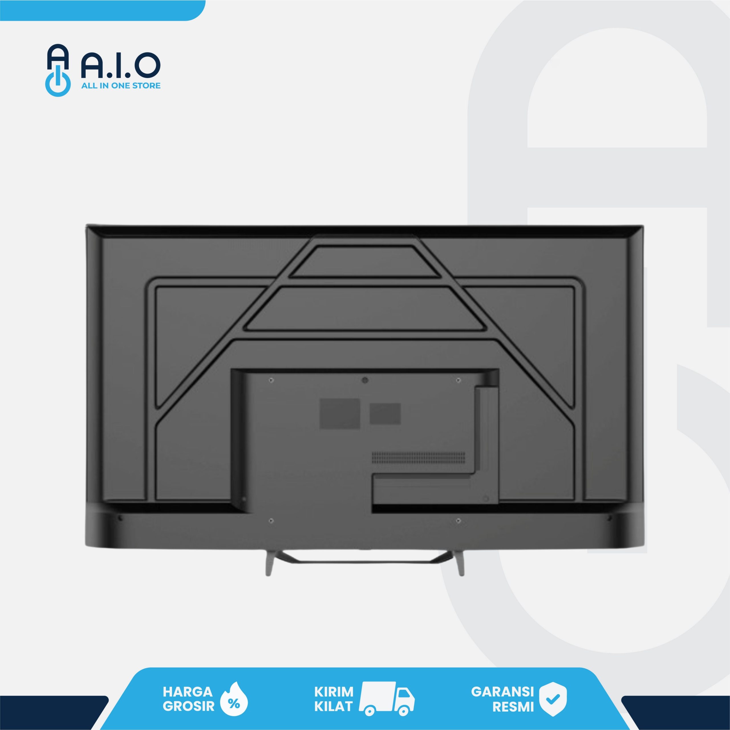 AQUA - TV GOOGLE 50" - AQT50S80EUX 2 AQUA - TV GOOGLE 50" - AQT50S80EUX - Gambar 2