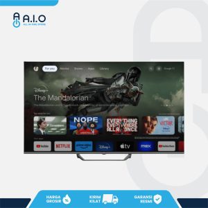 AQUA - TV GOOGLE 50" - AQT50S80EUX