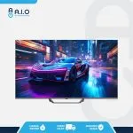 AQT55S80EUX FRONT AQUA - TV GOOGLE 55" - AQT55S80EUX