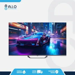 AQUA - TV GOOGLE 55" - AQT55S80EUX
