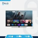 AQT55S900UX FRONT AQUA - TV GOOGLE 55" - AQT55S900UX