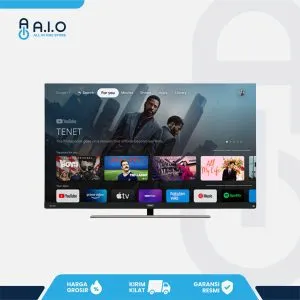AQUA - TV GOOGLE 55" - AQT55S900UX