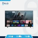 AQT58K85EUX FRONT AQUA - TV GOOGLE 58" - AQT58K85EUX