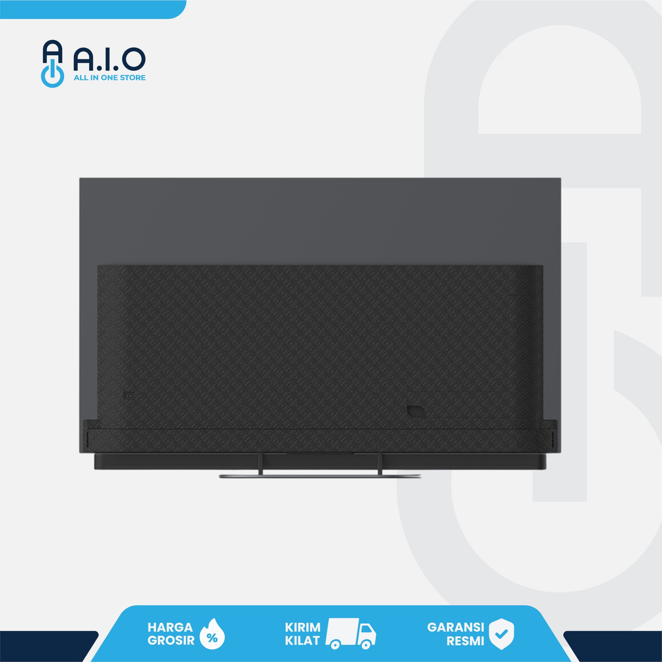 AQUA - TV GOOGLE 65" - AQT65C900UX 2 AQUA - TV GOOGLE 65" - AQT65C900UX - Gambar 2