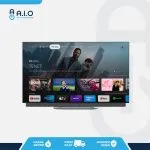 AQT65C900UX FRONT AQUA - TV GOOGLE 65" - AQT65C900UX