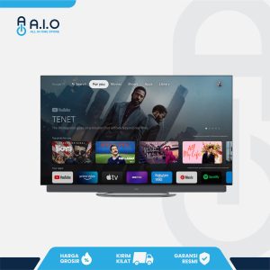 AQUA - TV GOOGLE 65" - AQT65C900UX