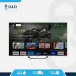 AQT65S80EUX FRONT AQUA - TV GOOGLE 65" - AQT65S80EUX