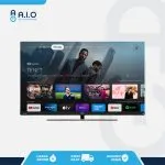 AQT65S900UX FRONT AQUA - TV ANDROID 65" - AQT65S900UX