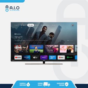 AQUA - TV ANDROID 65" - AQT65S900UX