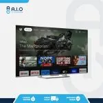 AQT65S90EUX LEFT AQUA - TV GOOGLE 65" - AQT65S90EUX