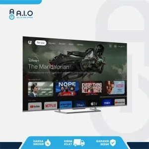 AQUA - TV GOOGLE 65" - AQT65S90EUX
