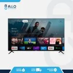 AQT75K85FUX FRONT AQUA - TV GOOGLE 75" - AQT75K85FUX