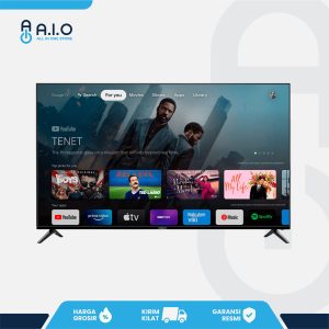 AQUA - TV GOOGLE 75" - AQT75K85FUX