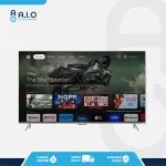 AQT75S800UX FRONT AQUA - TV GOOGLE 75" - AQT75S800UX