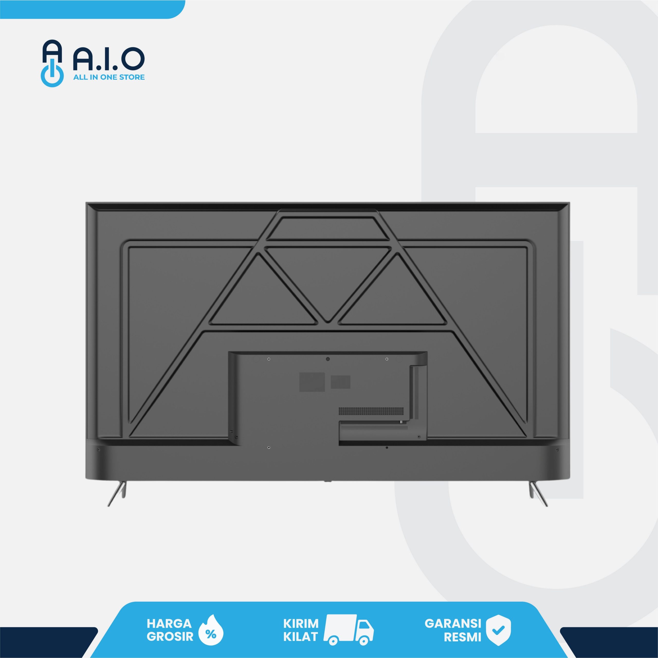 AQUA - TV GOOGLE 85" - AQT85S800UX 2 AQUA - TV GOOGLE 85" - AQT85S800UX - Gambar 2