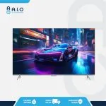 AQT85S800UX FRONT AQUA - TV GOOGLE 85" - AQT85S800UX