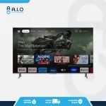 AQT98S90EUX FRONT AQUA - TV GOOGLE 98" - AQT98S90EUX