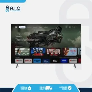 AQUA - TV GOOGLE 98" - AQT98S90EUX