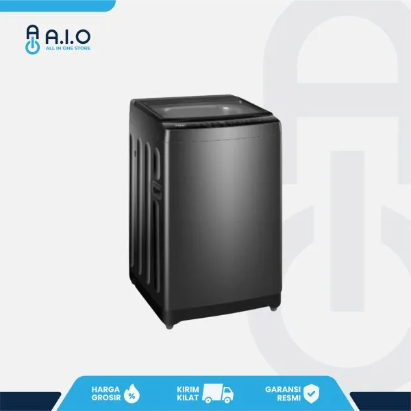 AQUA - MESIN CUCI TOP LOADING 10 KG - AQW 1000F