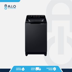 AQUA - MESIN CUCI TOP LOADING 10.5 KG - AQW 1020R