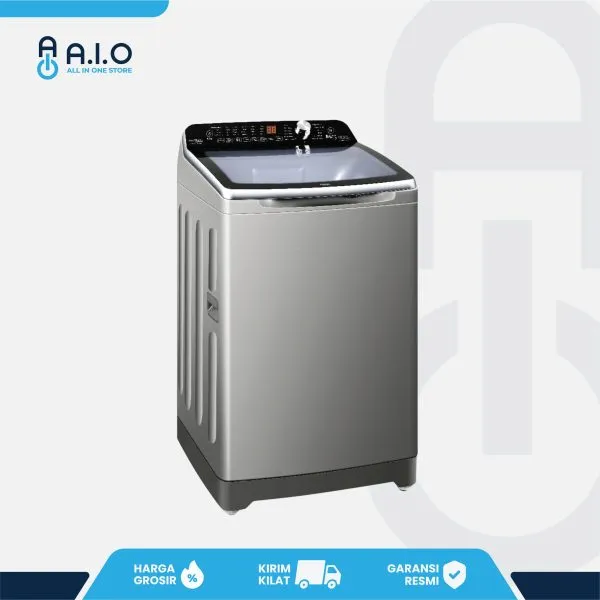 AQUA - MESIN CUCI TOP LOADING 10.5 KG - AQW 1051678QD
