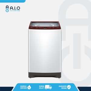 AQUA - MESIN CUCI TOP LOADING 10.5 KG - AQW 105825QD